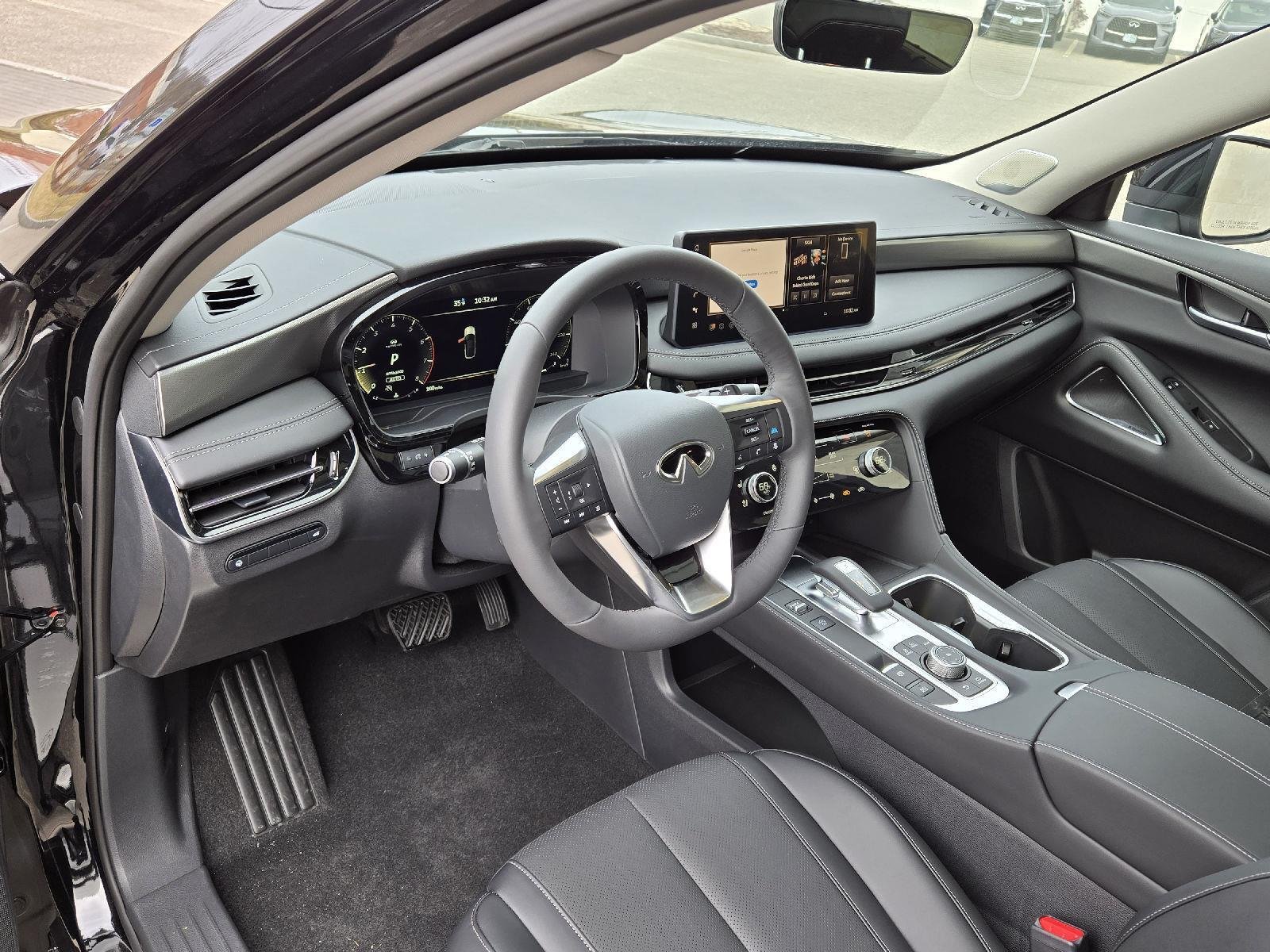 2026 INFINITI QX60 LUXE - Photo 5