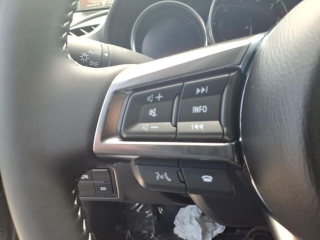 New 2026 Machine Gray Metallic Mazda Grand Touring image 18