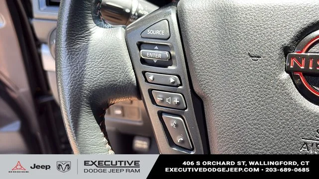 Used 2023 Gray Nissan PRO-4X image 15