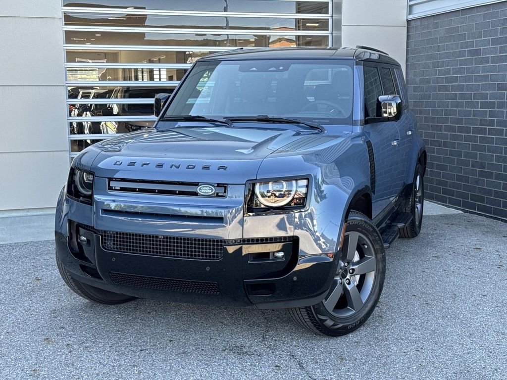 2026 Land Rover Defender