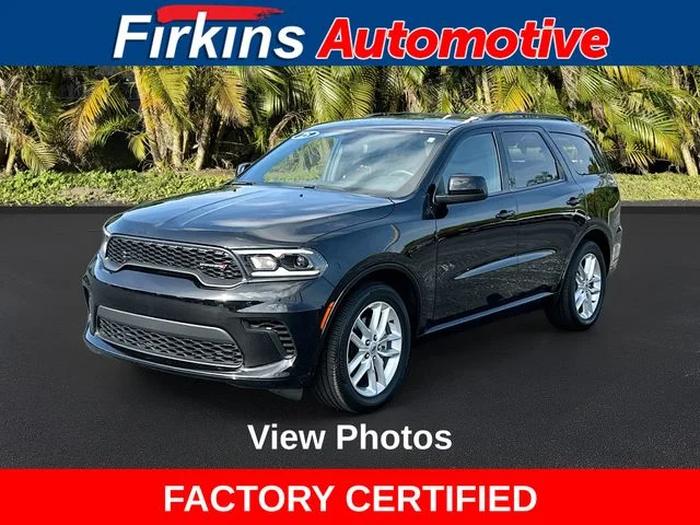 2025 Dodge Durango