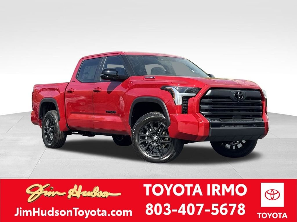 Tundra 英語 New 2026 Toyota Tundra i-FORCE MAX Limited i-FORCE MAX LIMITED
