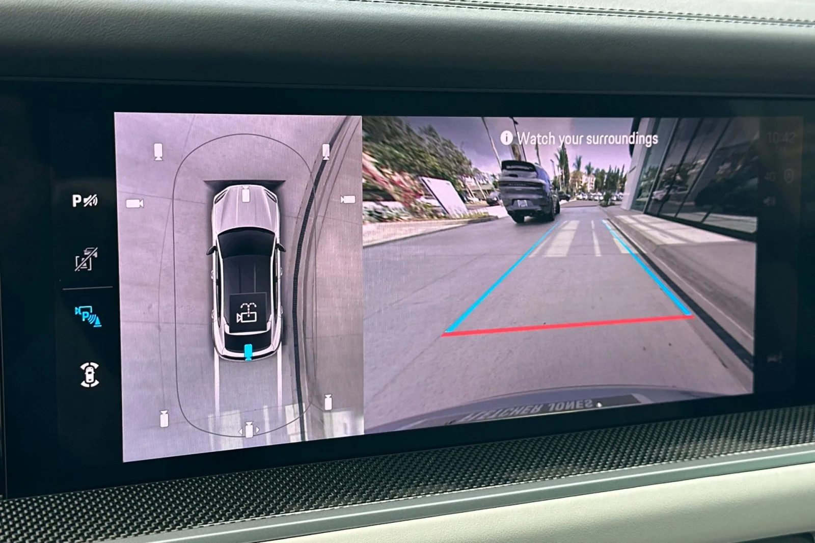 2026 Porsche Cayenne Coup Turbo E-Hybrid - Photo 20