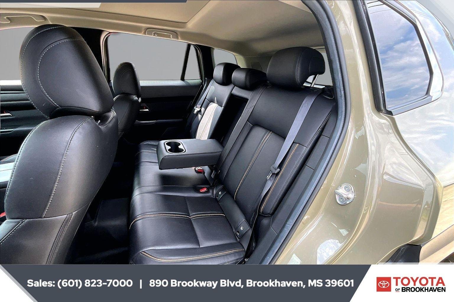 2024 Mazda CX-50 TURBO PREMIUM PLUS - Photo 21