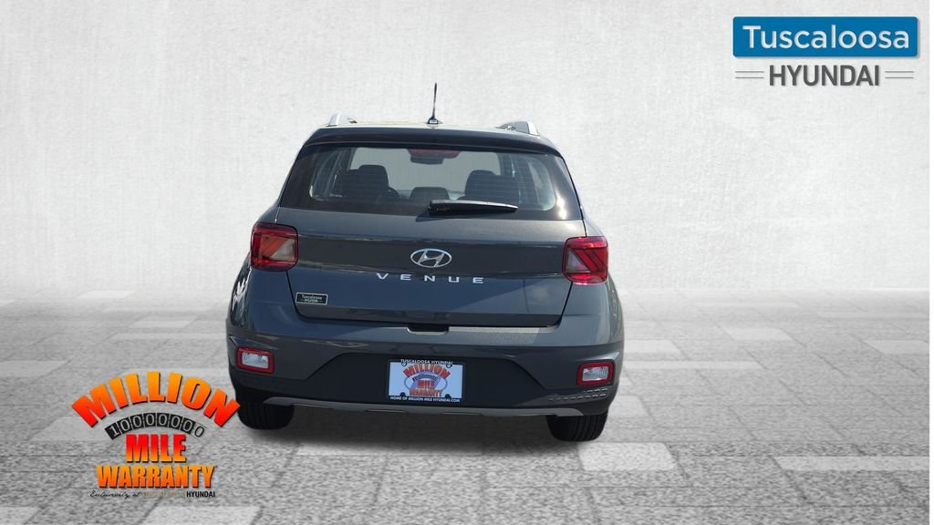 New 2026 Gray Hyundai SEL image 7