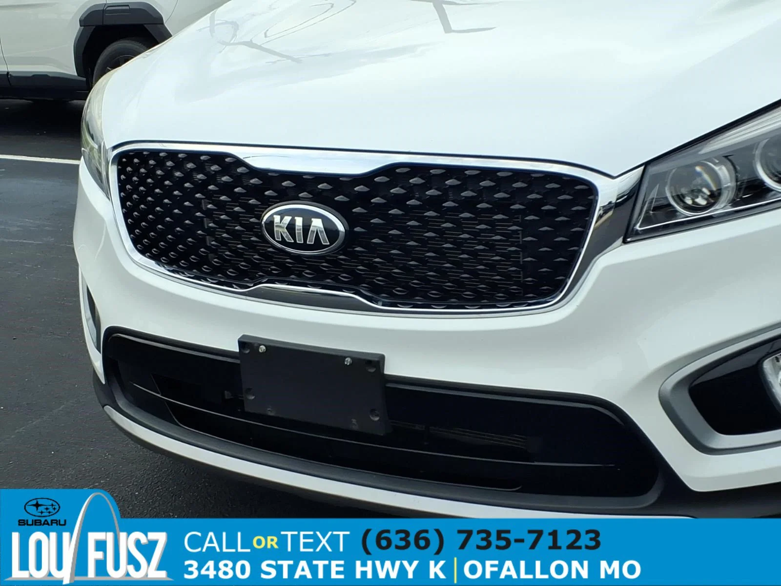 Used 2018 Snow White Pearl Kia EX V6 image 34
