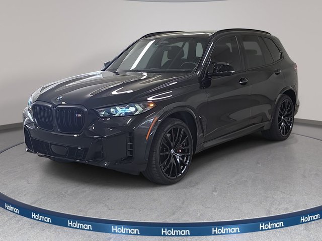 2025 BMW X5 M60i