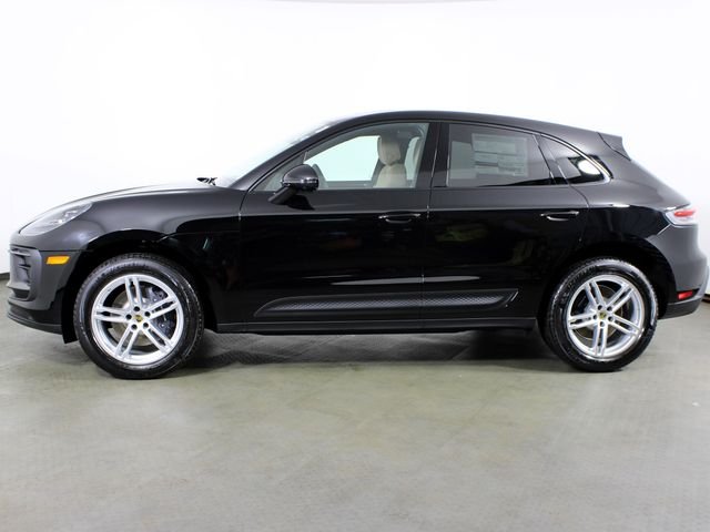 New 2026 Black Porsche  image 2