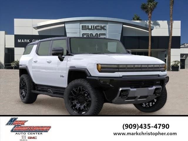 2026 GMC Hummer EV 2X SUV's photo