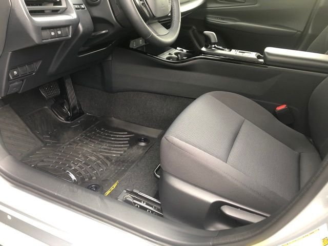 Used 2026 Silver Toyota LE image 22