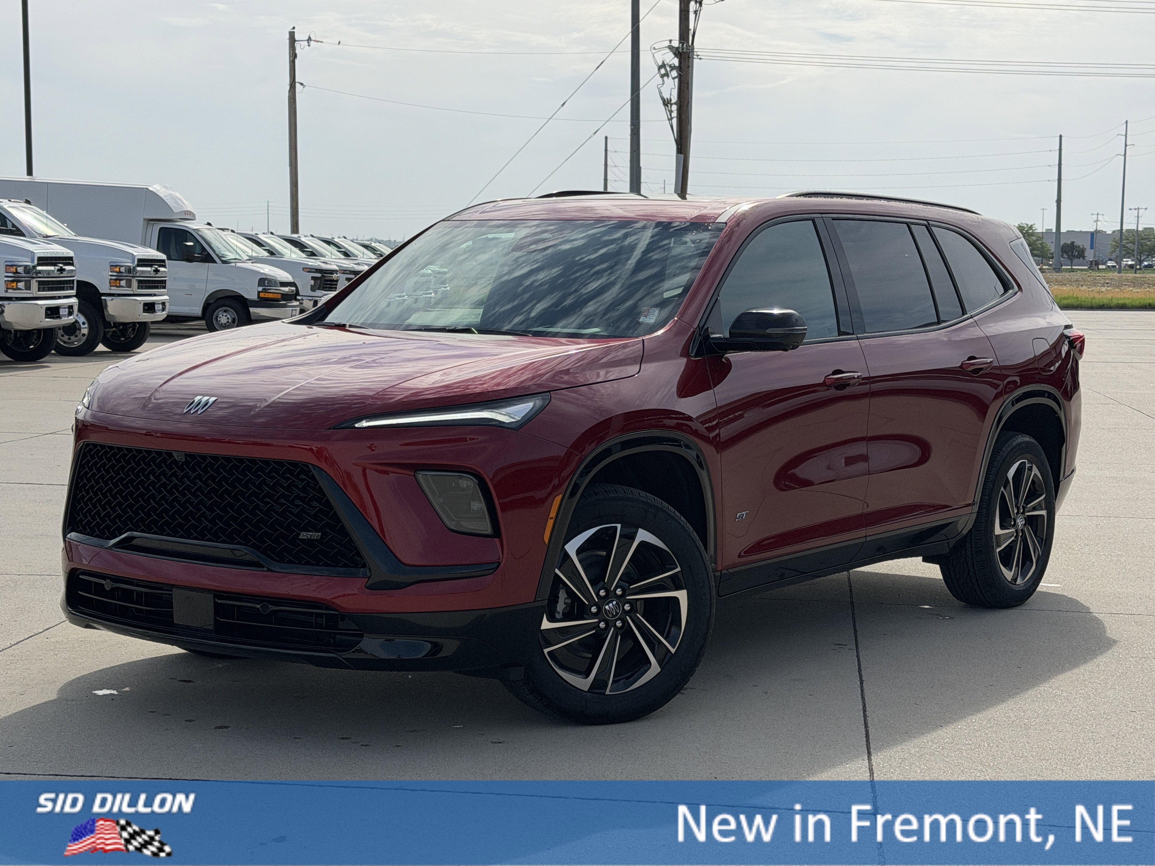 2026 Buick Enclave Sport Touring AWD's photo