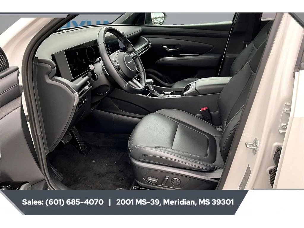 Used 2025 Atlas White Hyundai XRT image 11