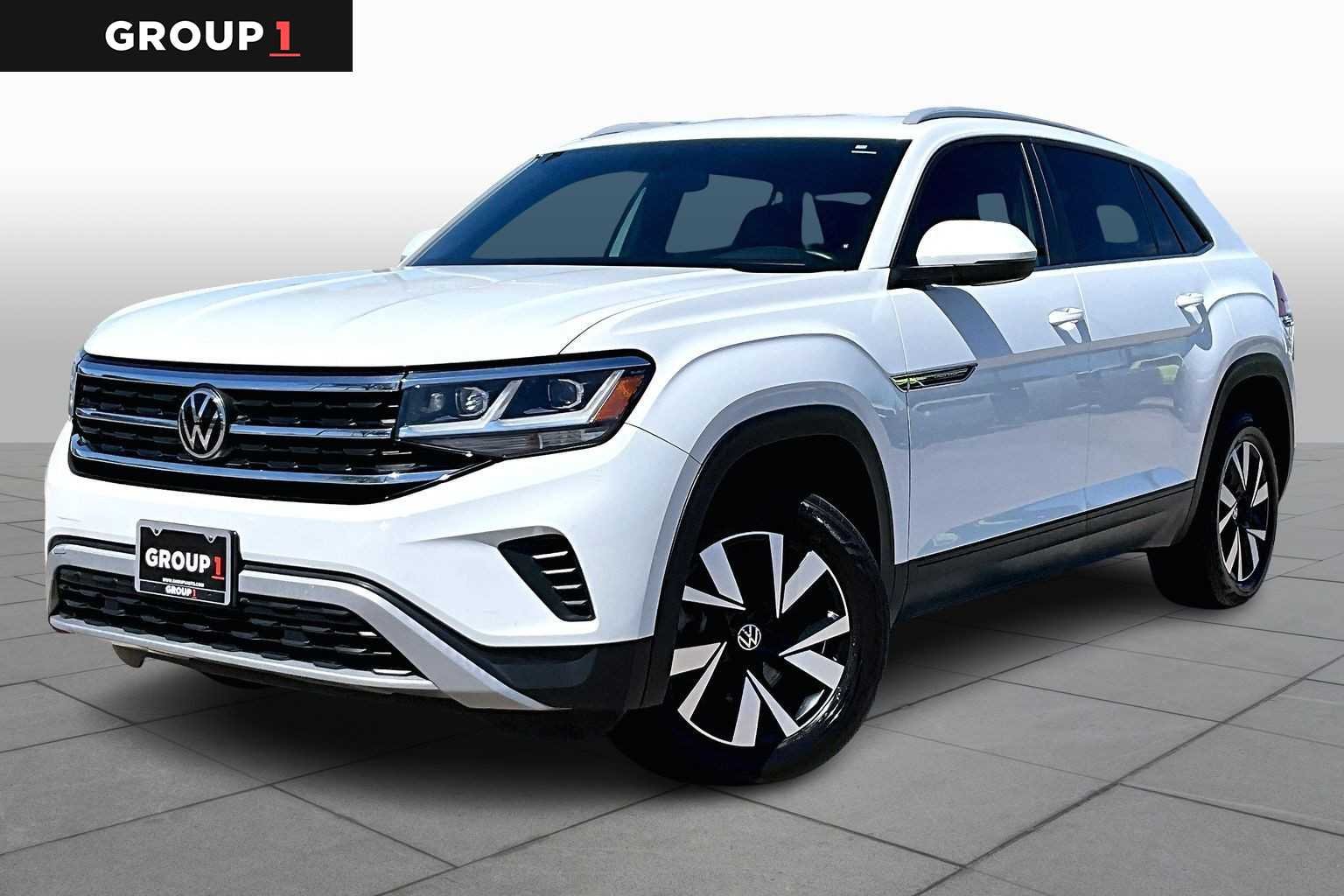2021 Volkswagen Atlas Cross Sport SE