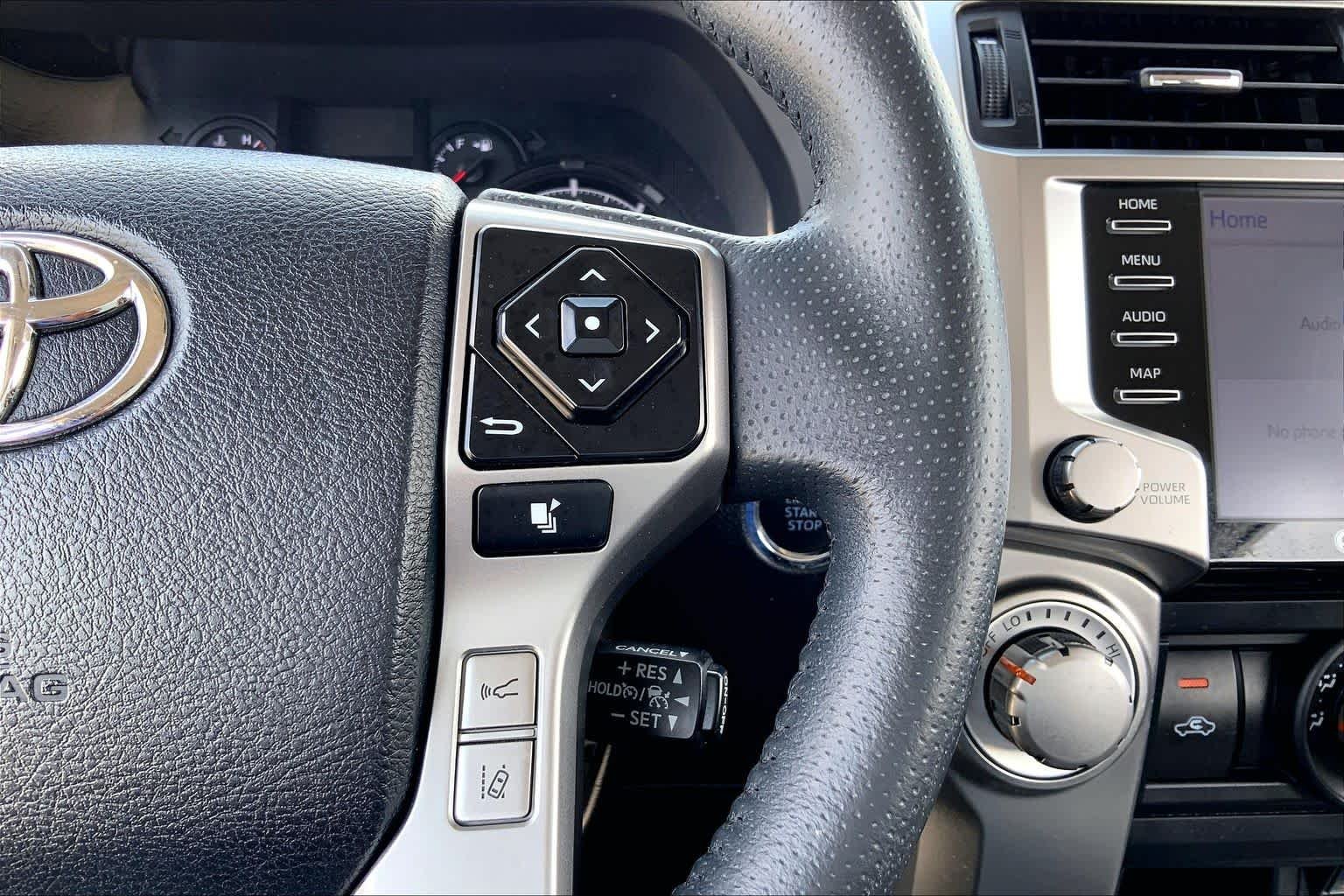 Used 2024 Classic Silver Metallic Toyota SR5 image 24