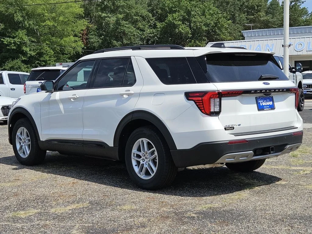 2026 Ford Explorer Active - Photo 7