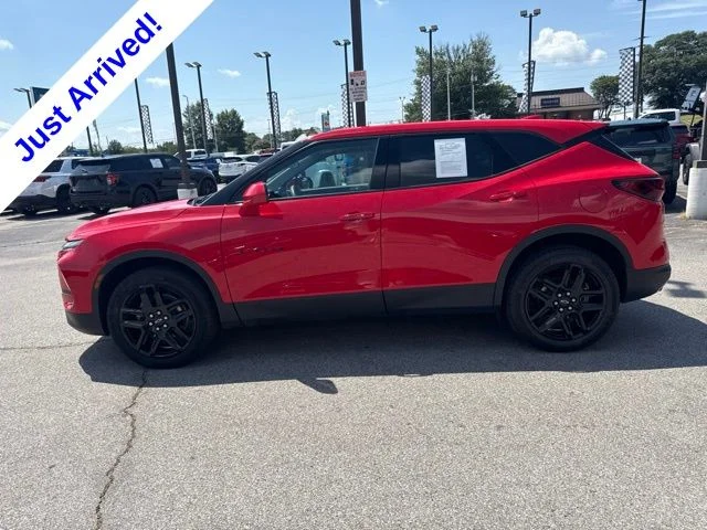 Used 2023 Red Chevrolet LT image 6