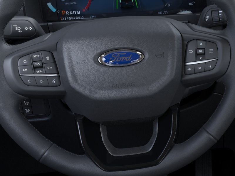 New 2026 Oxford White Ford Lariat® image 17