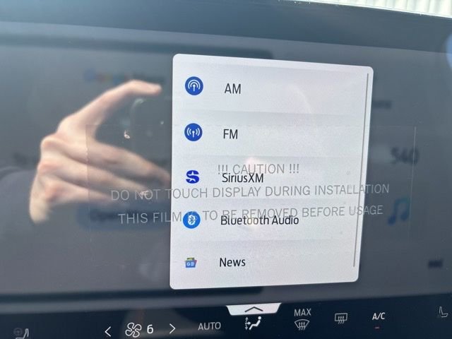 New 2026 Marsh Gray Ford Tremor® image 22