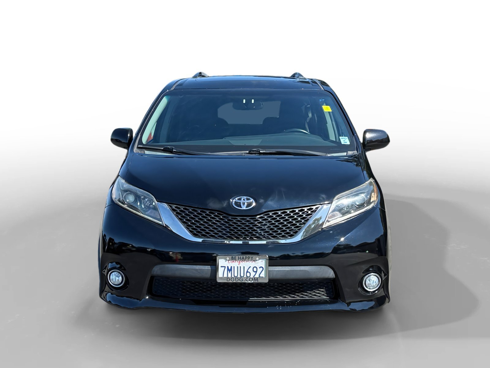 Used 2015 Attitude Black Toyota SE image 8