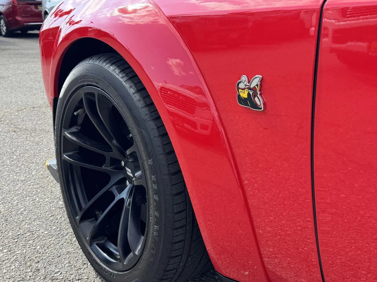 Certified Used 2021 Torred Clearcoat Dodge R/T Scat Pack Widebody image 15
