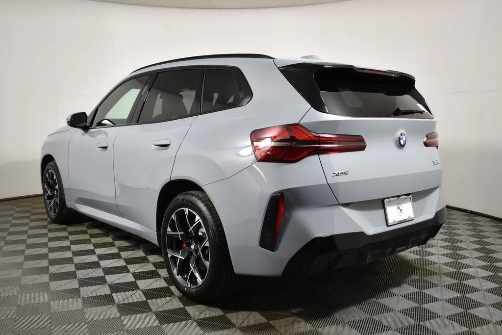 Used 2026 Gray BMW 30 xDrive image 5