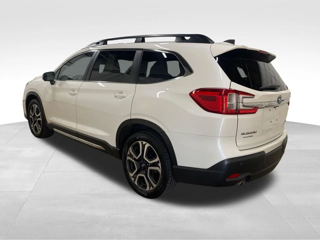 Certified Used 2023 White Subaru Limited image 2
