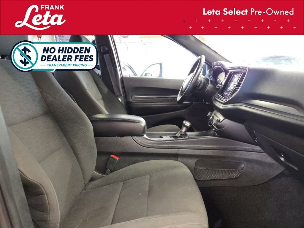 Used 2023 DB Black Clearcoat Dodge  image 20