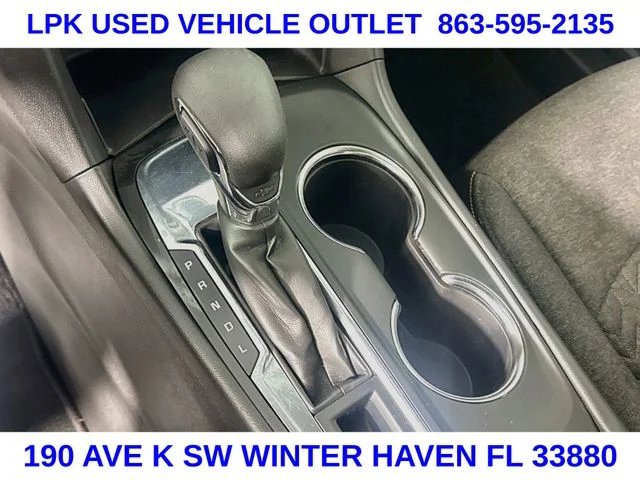 Used 2022 Black Chevrolet LT image 16