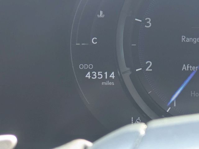 Used 2023 White Lexus 350 F Sport image 31