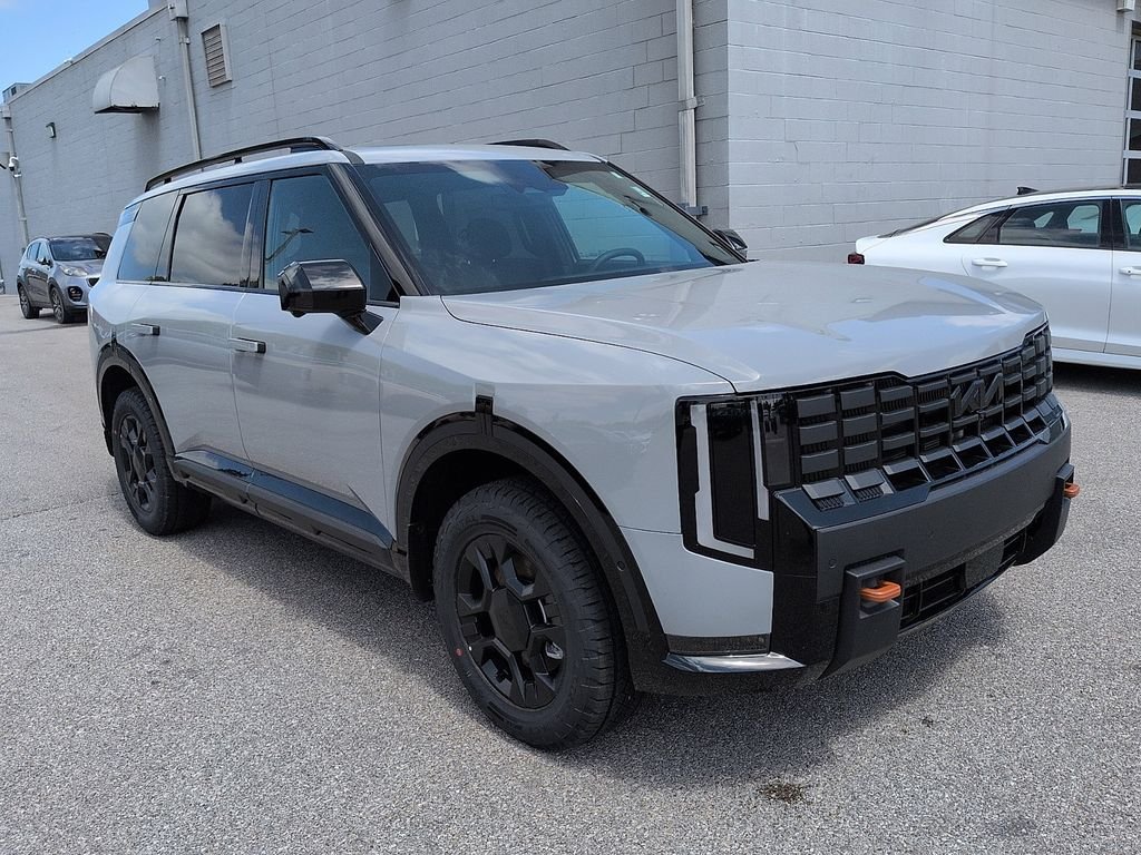 New 2027 Wolf Gray Kia X-Pro SX Prestige image 1