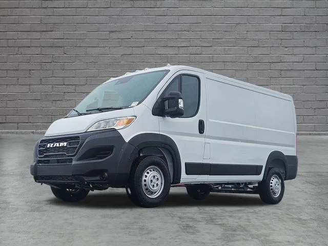 2026 RAM ProMaster 1500 Low Roof