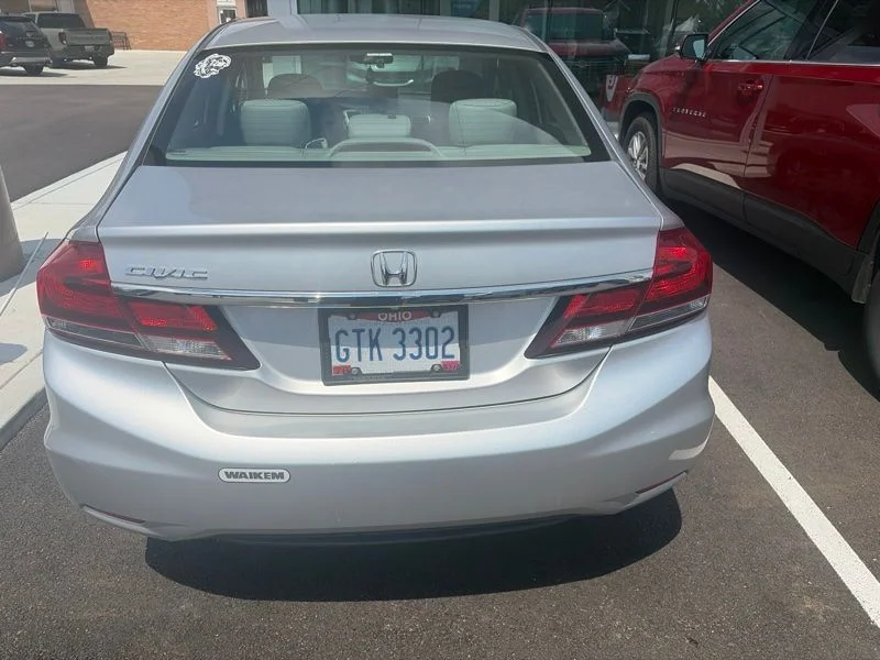 Used 2015  Honda LX image 12