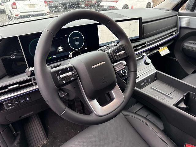 New 2026 Gray Hyundai Limited image 2