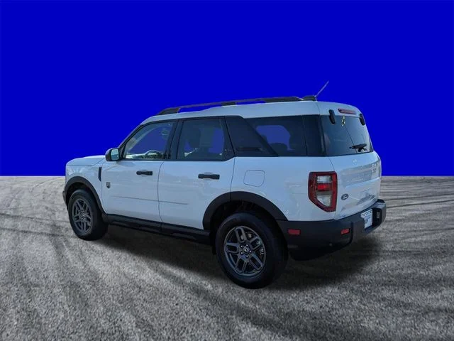 New 2026 White Ford Big Bend image 6