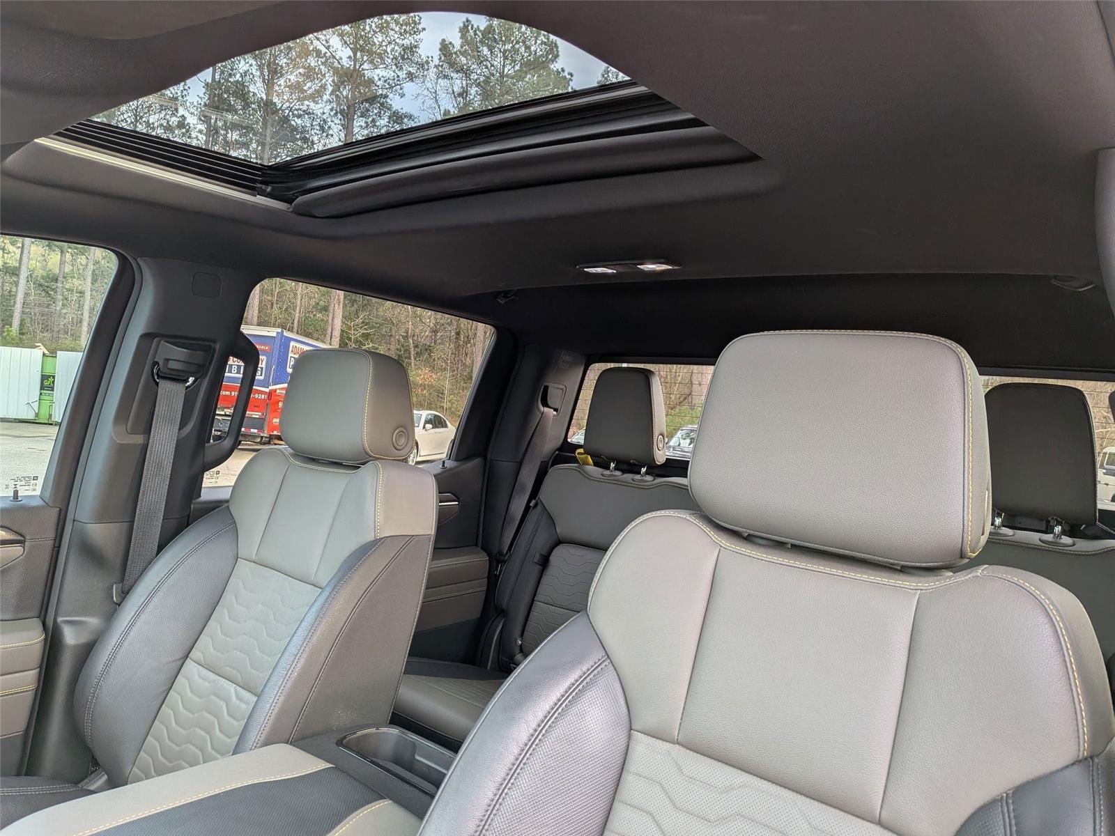 Used 2024 Slate Gray Metallic Chevrolet ZR2 image 25