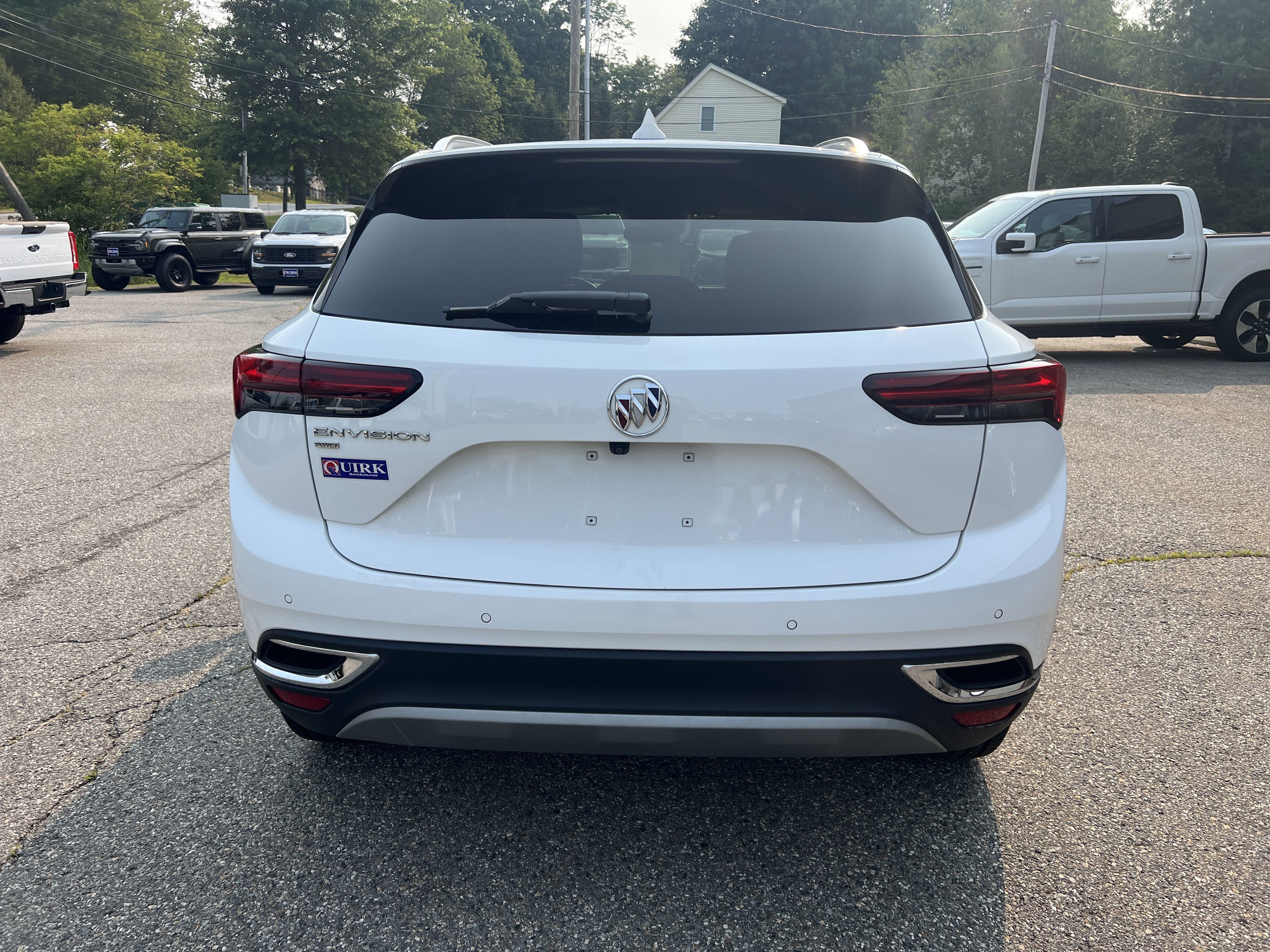 2023 Buick Envision Essence - Photo 6