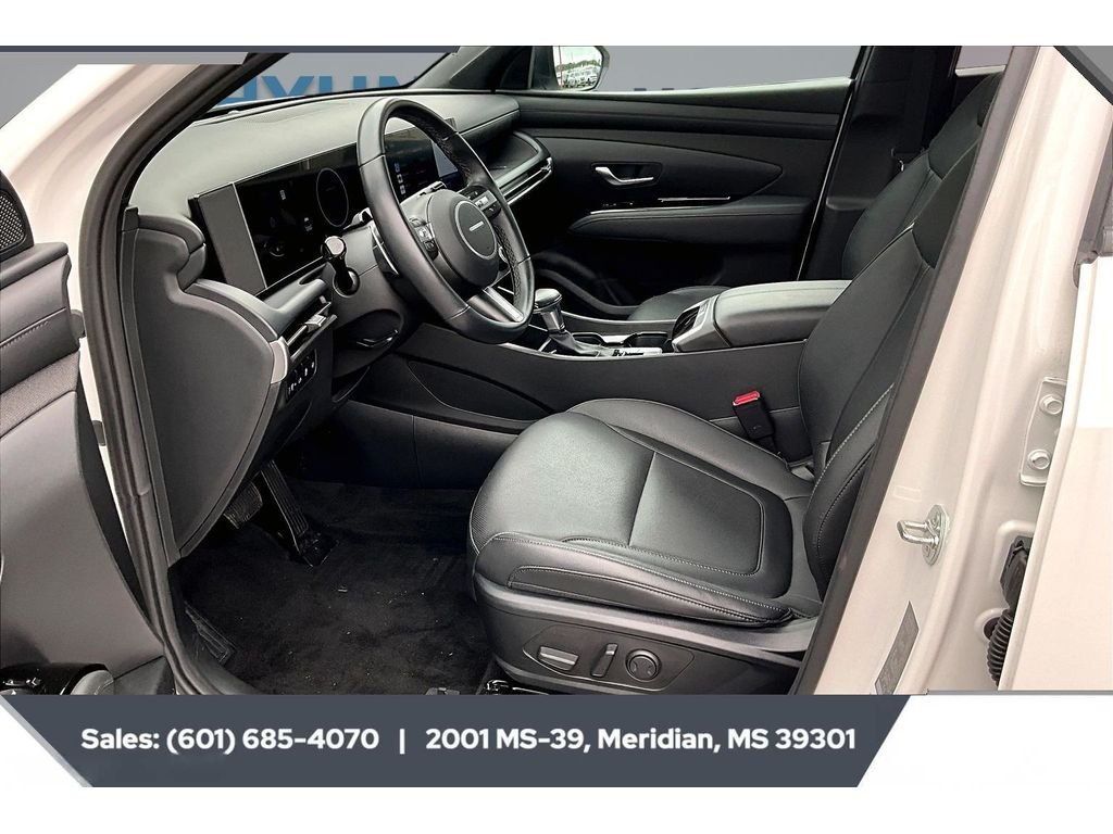 2025 Hyundai Santa Cruz XRT - Photo 11