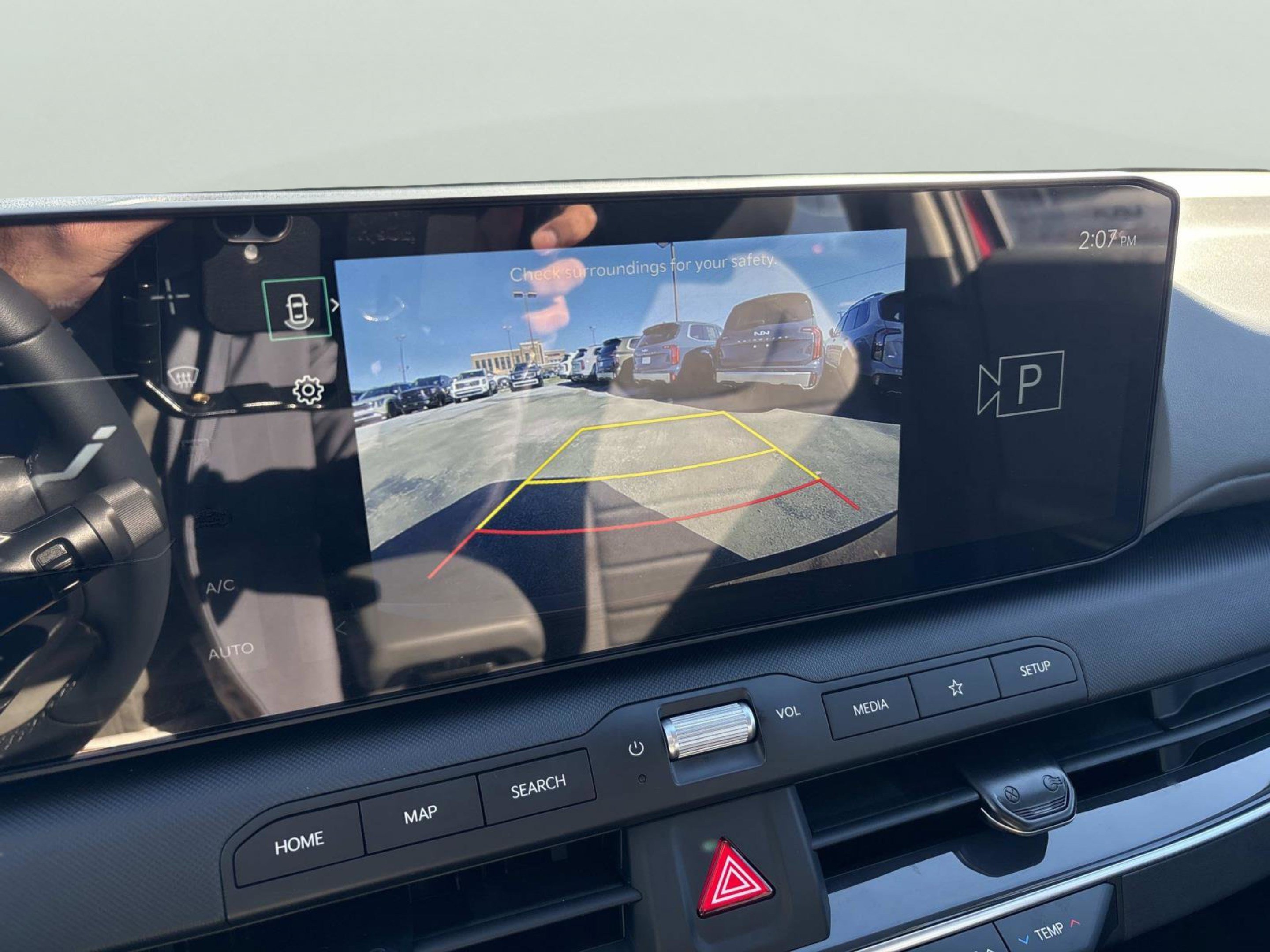 2025 Kia K4 EX - Photo 25
