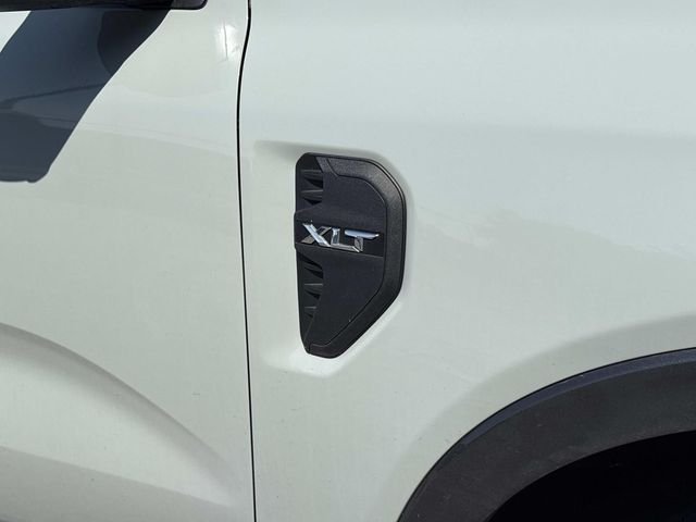 Certified Used 2024 Green Ford XLT image 10