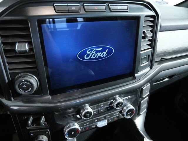 Certified Used 2022 Gray Ford XLT image 22