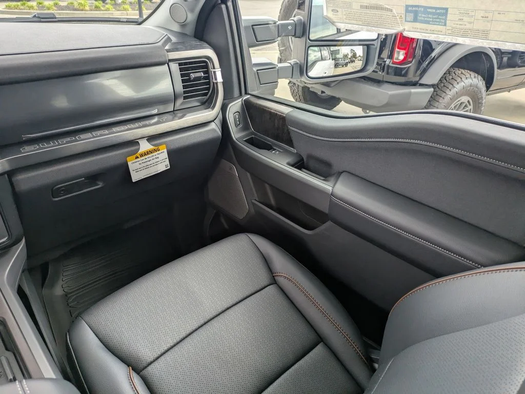 2026 Ford F-350 Super Duty Lariat - Photo 17
