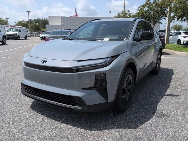 New 2026 Cement Toyota SE image 8