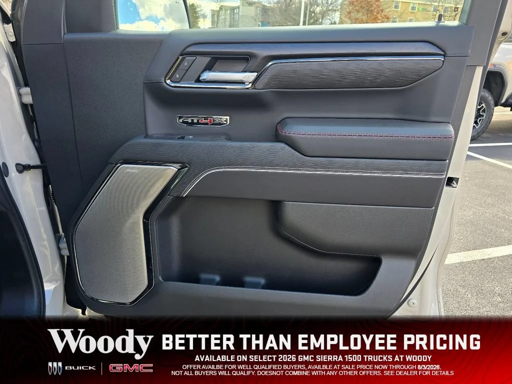 2026 GMC Sierra 1500 AT4X - Photo 32