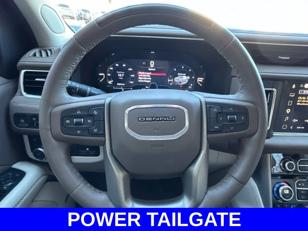 Used 2024 White GMC Denali image 23