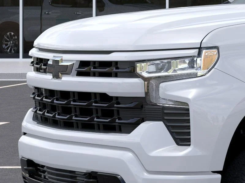 New 2026 Summit White Chevrolet RST image 21