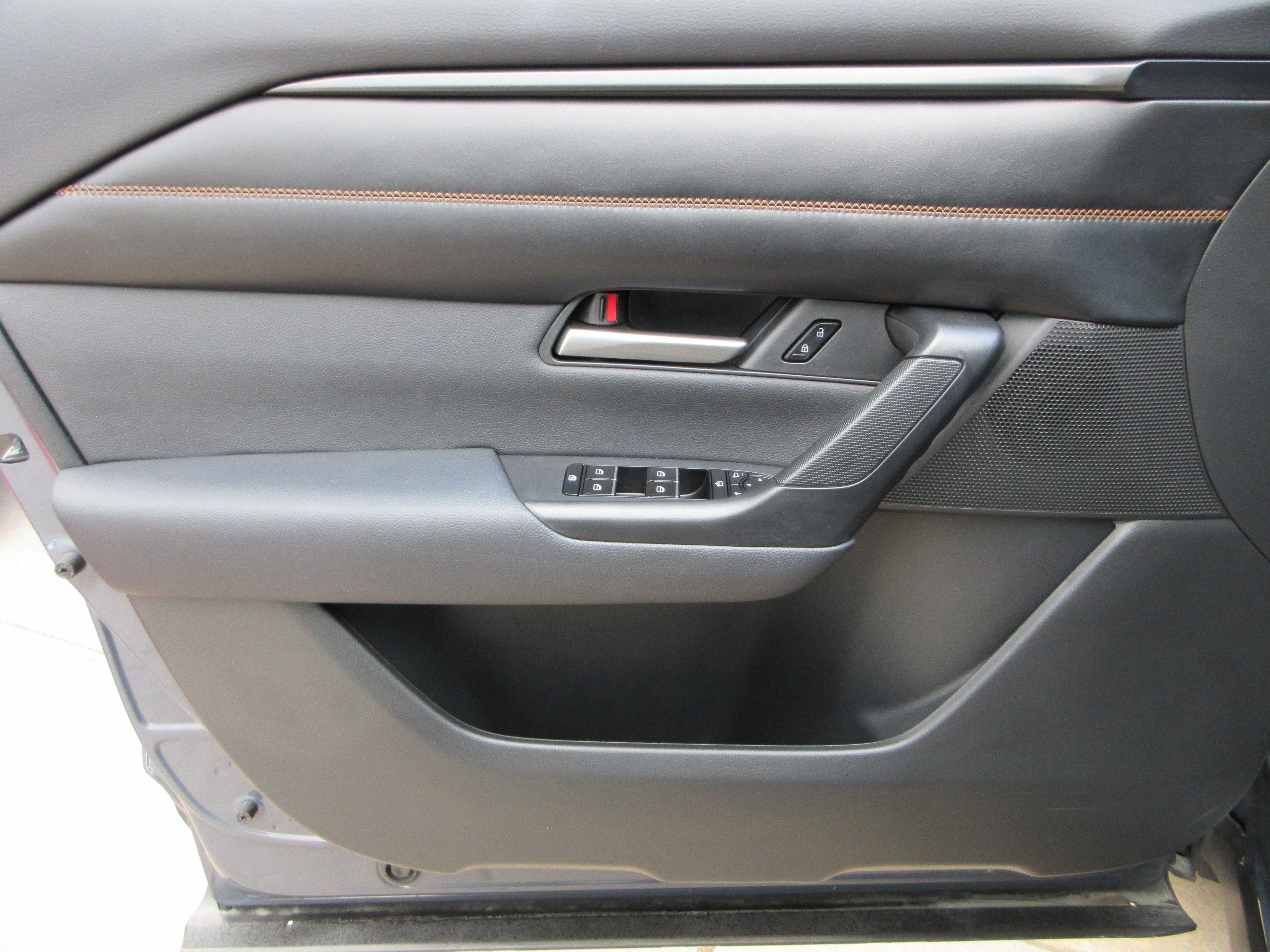 Used 2025 Polymetal Gray Metallic Mazda 2.5 Turbo Premium Package image 28