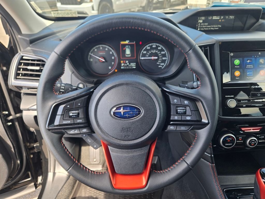 Used 2024 Black Subaru Sport image 20
