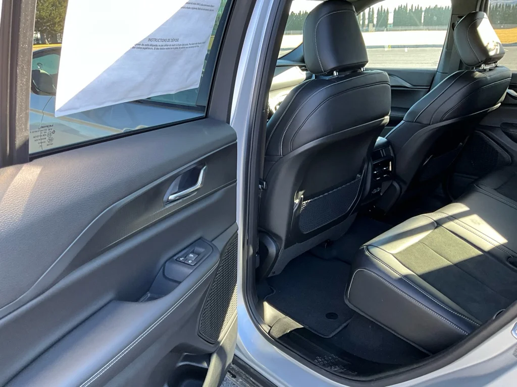 2025 Jeep Grand Cherokee Altitude - Photo 7