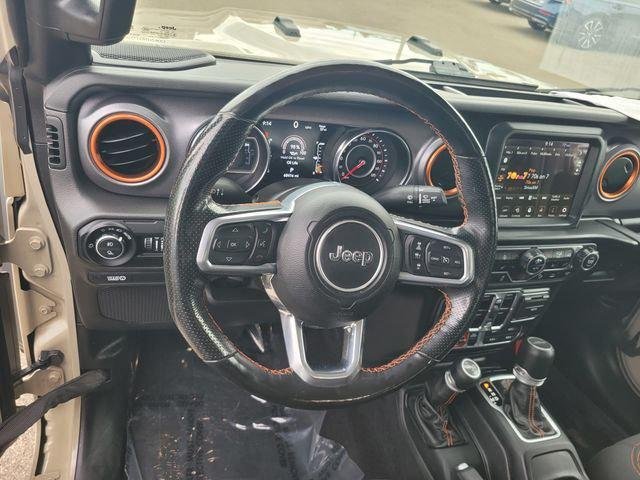 Used 2022 Beige Jeep Mojave image 30