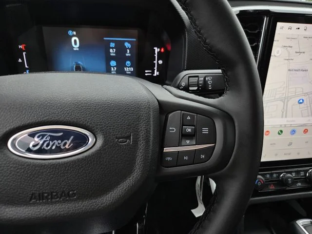 New 2026 Shadow Black Ford XLT image 20